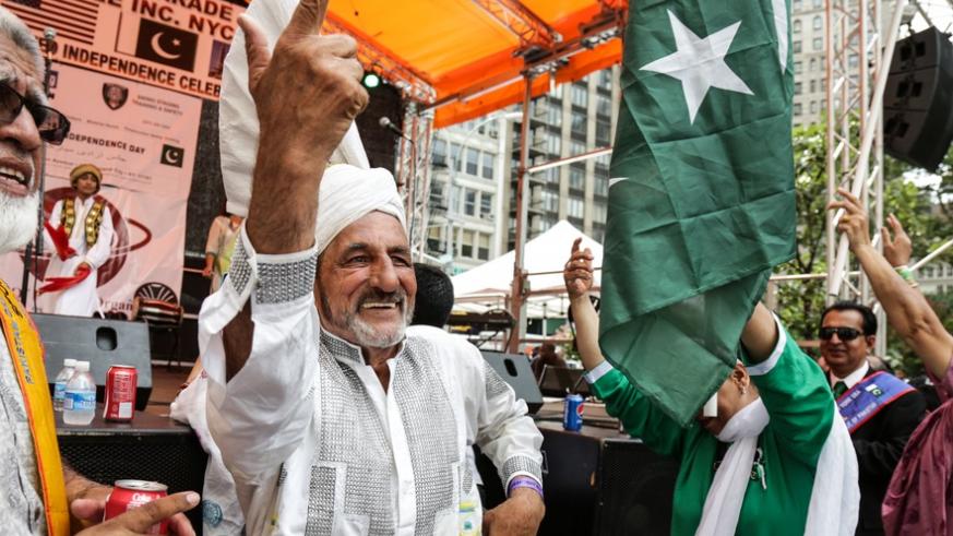 Pakistan Independence Day Parade 2018: Start time, street closures