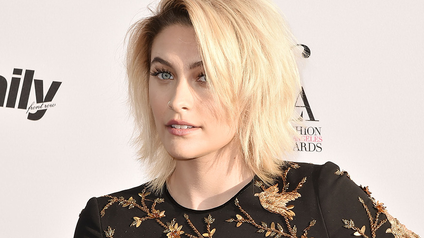 Paris Jackson Goes Topless, Says Nudity Is a Beautiful Thing