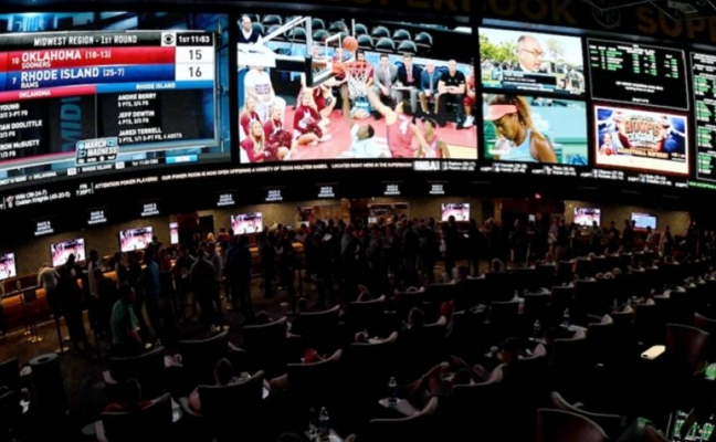 Parx Casino dominating Philly sports betting