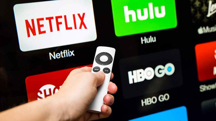Cable TV companies may begin to crackdown on password sharing