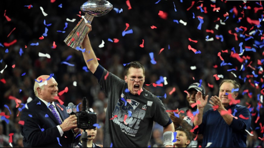 Patriots, Super Bowl, Tom Brady