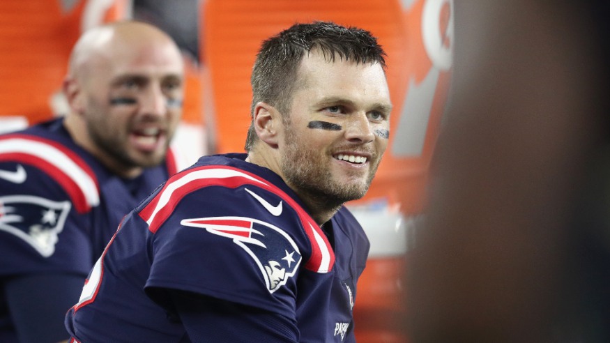 Patriots, Tom, Brady