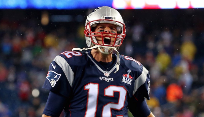Patriots, Tom Brady, football