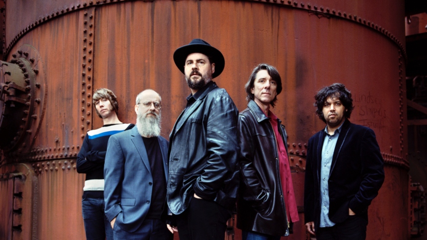 Patterson Hood of the Drive-By Truckers talks the unfortunate timelessness of their songs
