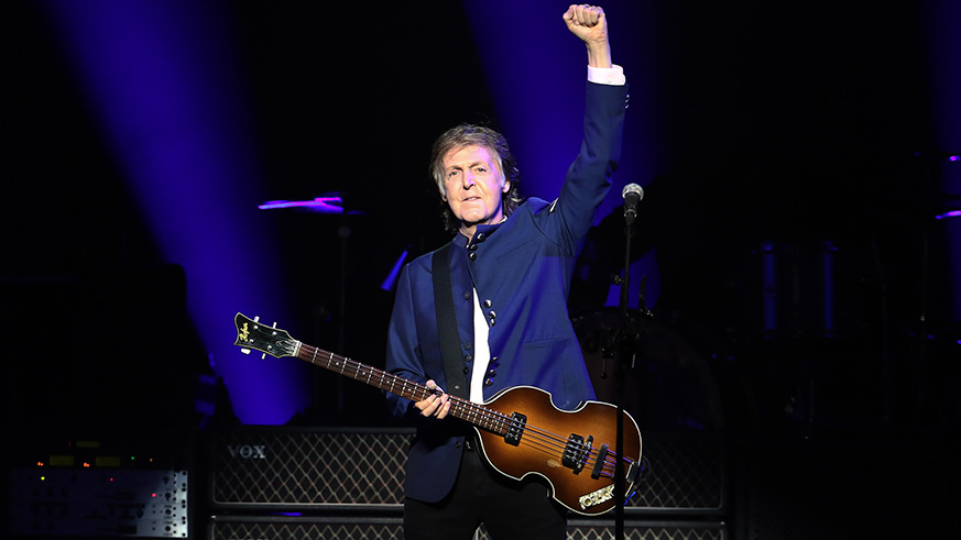 Paul McCartney slams Trump for ignoring climate change, says it’s ‘madness’