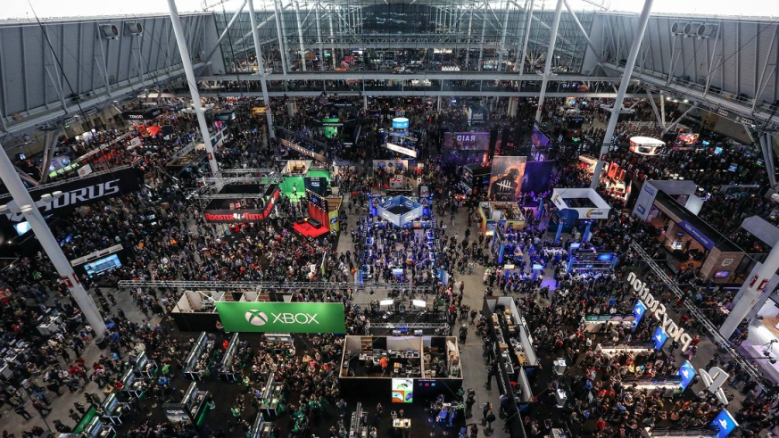 PAX East 2018