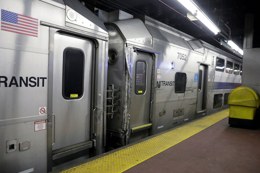 Penn Station schedule changes