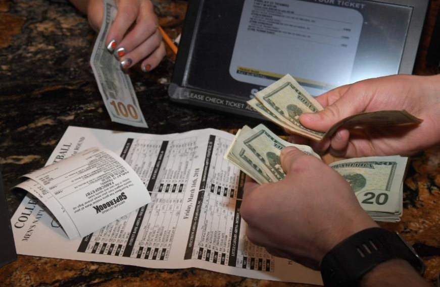 Pennsylvania sports betting gambling money