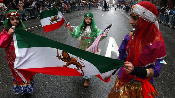 NYC Persian Day Parade
