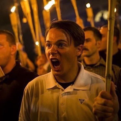 yes you're racist, yesyoureracist, peter cvjetanovic, white nationalist movment, charlottesville protests
