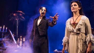 Win 2 tickets to Phantom of the Opera in Philadelphia!