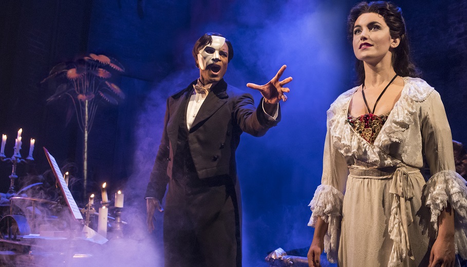 Win 2 tickets to Phantom of the Opera in Philadelphia!