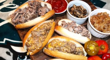How to make authentic Philly cheesesteaks for your Super Bowl party