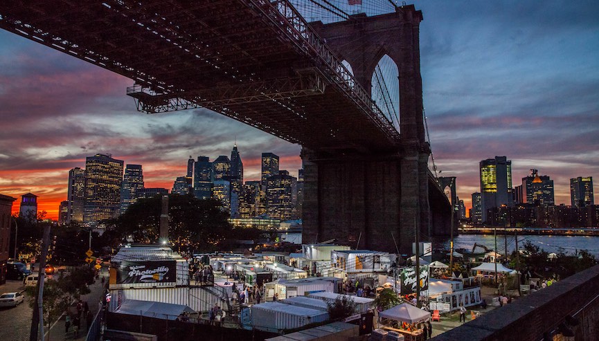 In its sixth year, Photoville expands beyond its shipping containers