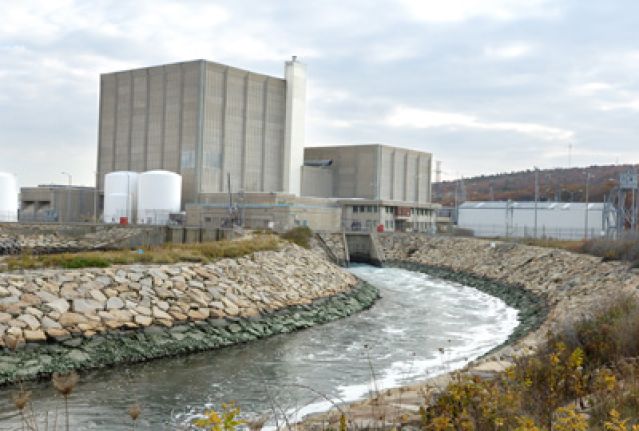Federal regulators launch 3-week safety inspection of Pilgrim nuclear power