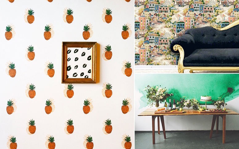 12 unique wallpaper ideas for every budget