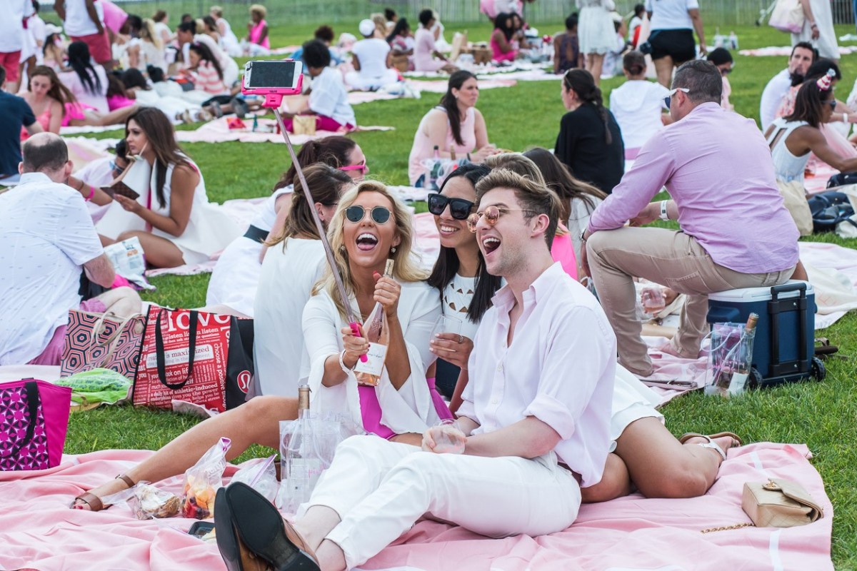Summer rosé festival Pinknic 2017 will bring even more wine-centric fun