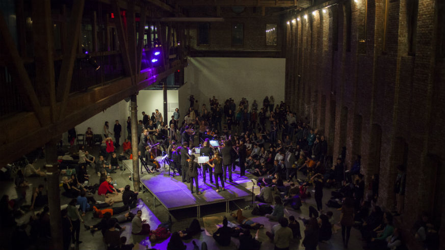 Pioneer Works is pushing the boundaries of what a concert venue can be