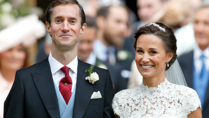 Did Pippa Middleton have her baby?