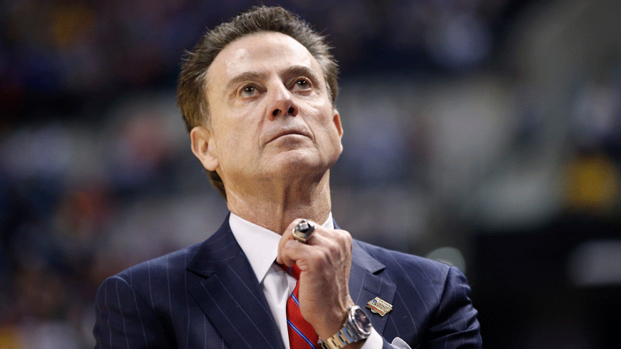 Rick Pitino placed on unpaid leave by  Louisville after FBI probe