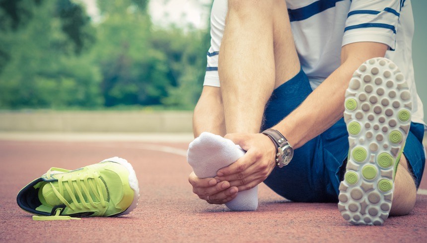 A pain in the foot: How to treat Plantar Fasciitis and more