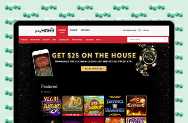 playmgm review online casino