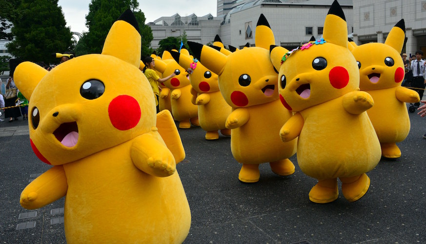 Russia reportedly used Pokémon Go to meddle in U.S. election