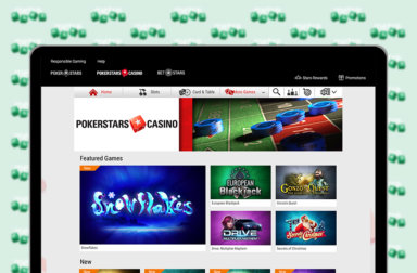 pokerstars casino review online