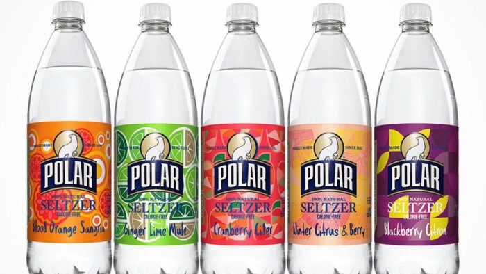 Polar Seltzer