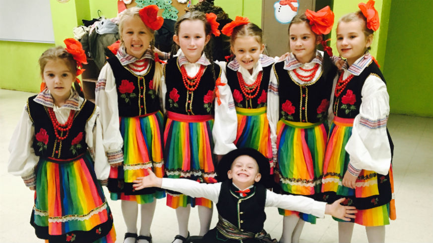 Celebrate Polish Heritage at the Children’s Museum of the Arts