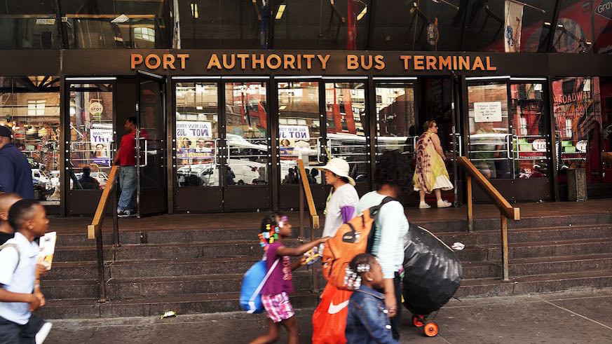 Missed opportunity for a new Port Authority bus terminal