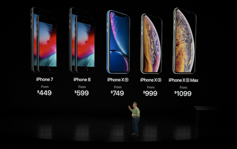 Trump’s threatened iPhone tariffs could raise prices by this much