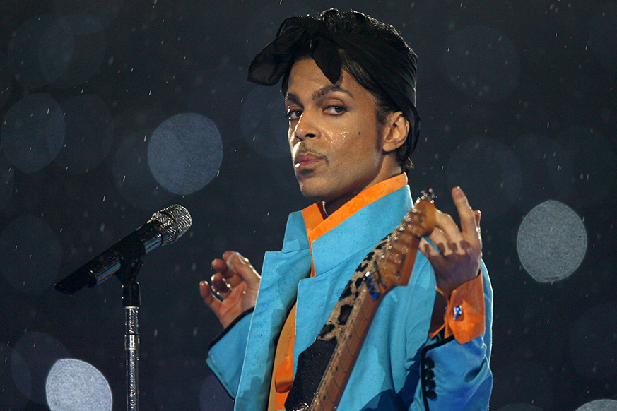 New Prince music released on one-year anniversary of his death.