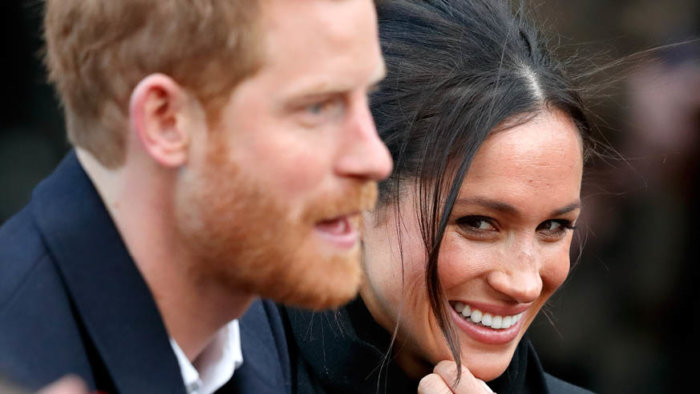 Prince Harry Meghan Markle How They Met