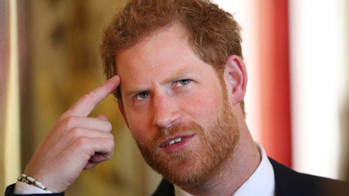 Prince Harry Opens Up About Monarchy