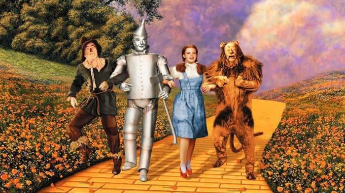 Prospect Park movie nights kick off on July 18 with the Wizard of Oz.