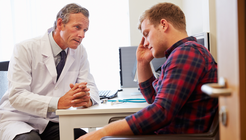What to know about the most common urological condition for men under 50