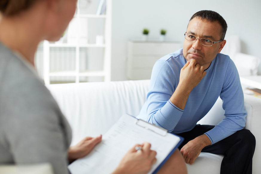 A psychiatrist’s salary isn’t the only perk of the job