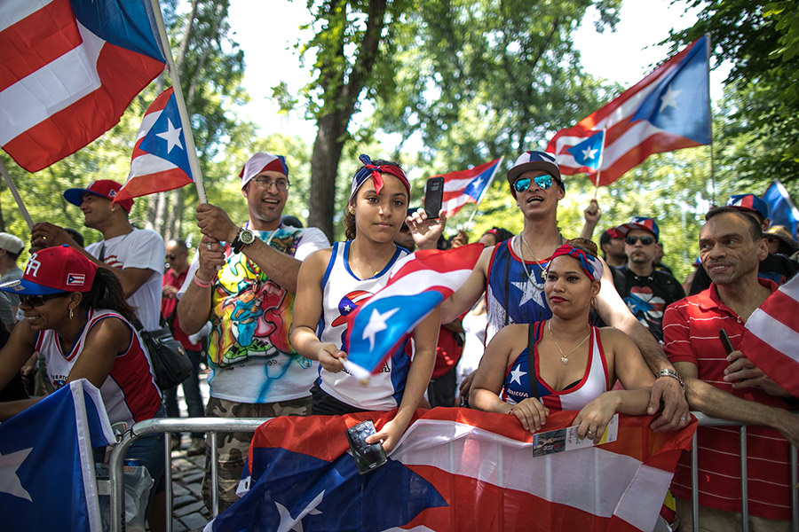 National Puerto Rican Day Parade 2019: Start time, route, street closures