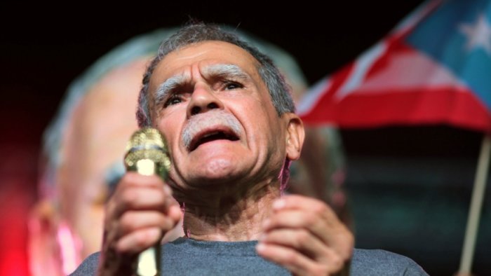 Oscar Lopez Rivera declines honorary title at upcoming Puerto Rican Day parade