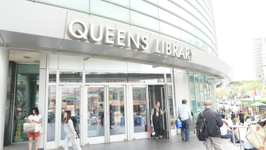 Summer is Heating Up at Queens Public Library