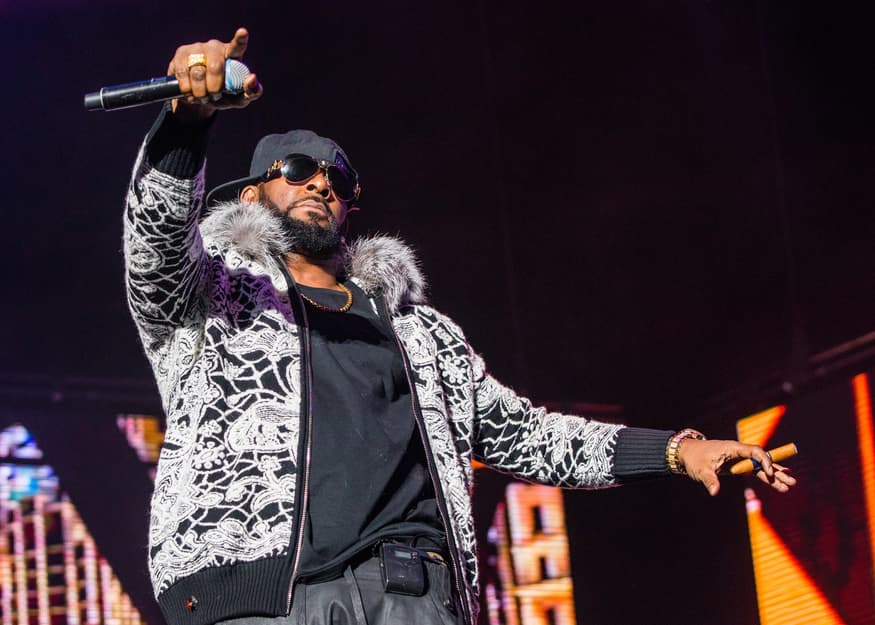 Spotify drops R. Kelly from company-created playlists