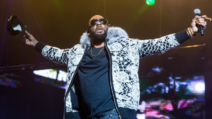 R. Kelly is the focus of a new bombshell documentary series on Lifetime