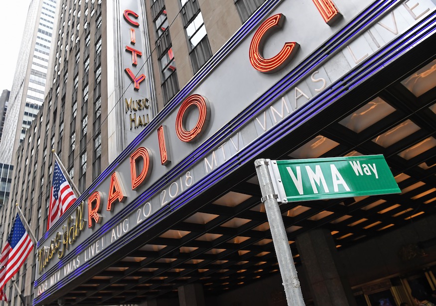 MTV Video Music Awards 2018 will be held on August 20 at Radio City Music Hall.