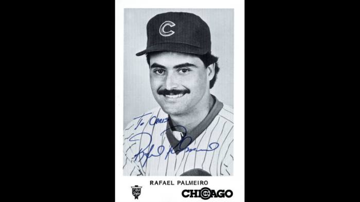 Rafael Palmeiro MLB comeback