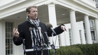 The Foreman Forecast: The curious case of Rand Paul