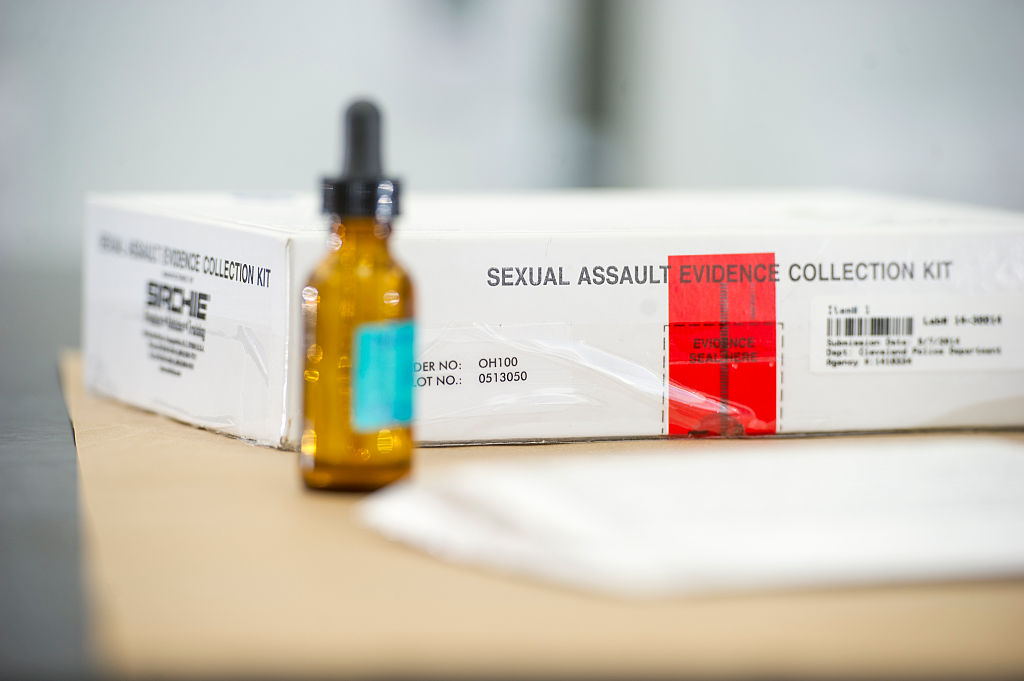 rape kits | sexual assault survivors