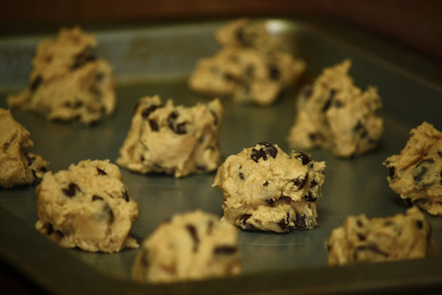 There’s a scary bacteria in raw cookie dough — and, no, we’re not talking