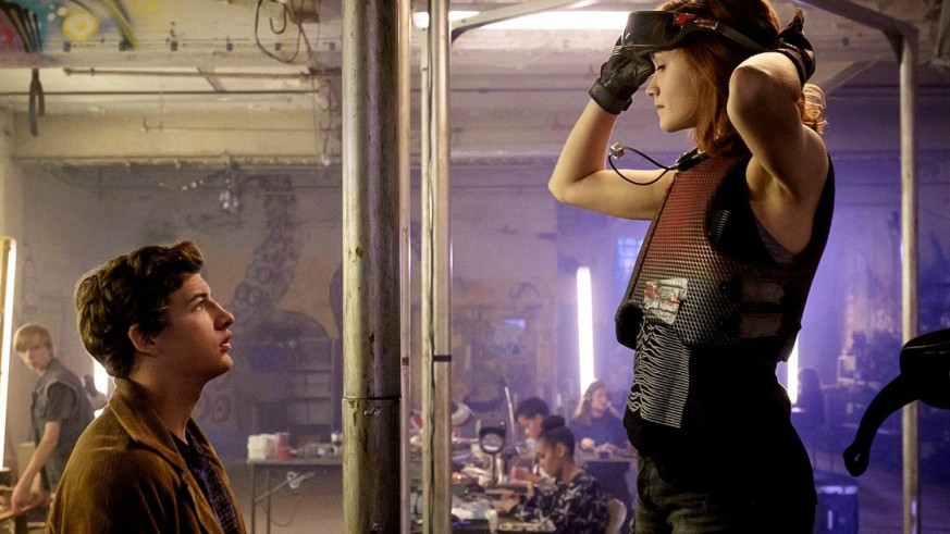 Olivia Cooke in Ready Player One