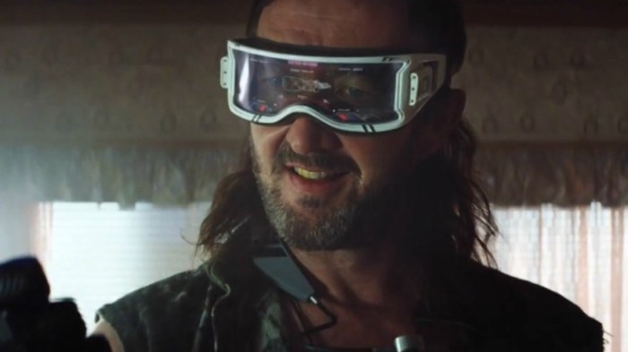 Ralph Ineson in Ready Player One